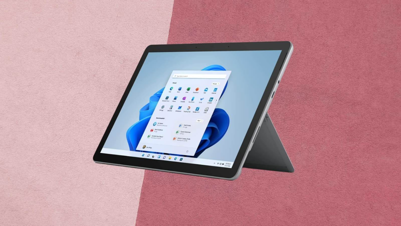 Microsoft Surface Go 3 le PC hybride à son meilleur prix sur ce