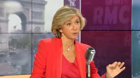 Valérie Pécresse, invitée de BFMTV vendredi 2 octobre 2020