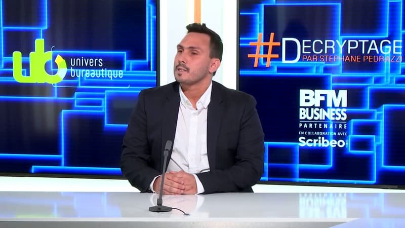#Décryptage - UNIVERS BUREAUTIQUE