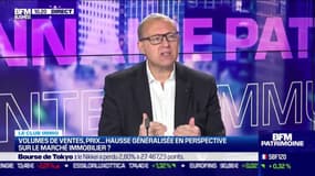 Le club BFM immo (1/2): Comment évoluent les taux de crédits ? - 19/01