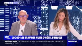 JO 2024 : le tarif des nuits d’hôtel s’envole - 09/08