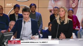Les GG veulent savoir : Alexandre Benalla a-t-il menti ? – 28/12