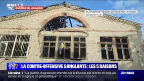 Les 7 avancées de l'offensive ukrainienne - 12/06