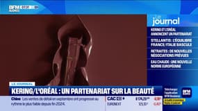 Mouvement majeur dans le luxe 