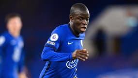 N'Golo Kanté