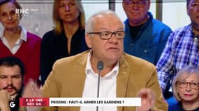 Coup de gueule de Johnny Blanc : "Je ne crois pas à la déradicalisation ! Un Guantánamo pour les djihadistes ça me dérange pas. Je n'en ai rien à faire de leurs conditions de vie. Il faut arrêter de s’apitoyer sur ces gens ! #GGRMC