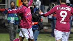 Alexandre Lacazette