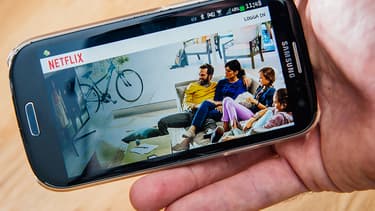 L'abonnement à 7,99 euros par mois permet de profiter à volonté de séries et de films en vidéo-à-la-demande.
