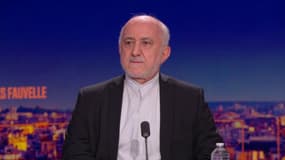 Mohammad Amin-Nejad, ambassadeur d'Iran en France, le 15 janvier 2026.