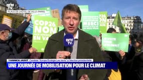 Une journée de mobilisation pour le climat - 06/11