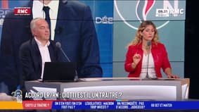 Accord LR/RN : "Je jette un parti politique car je veux devenir maire de Nice !"