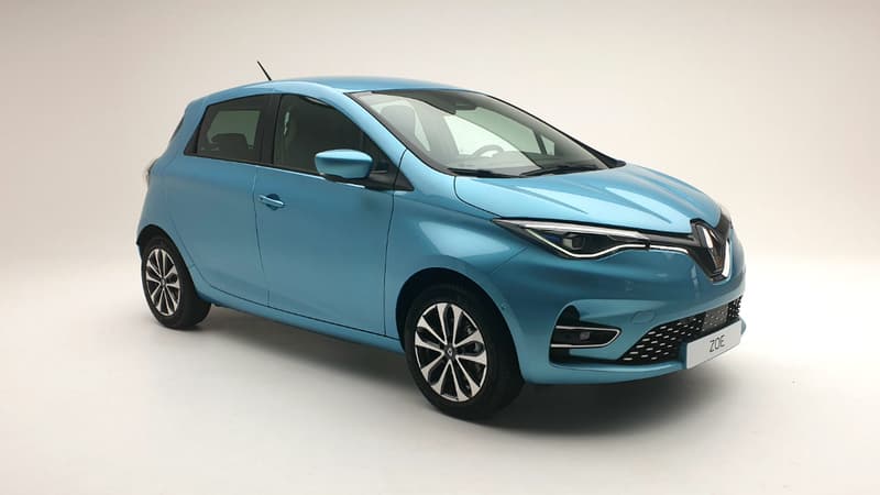 La Renault ZOE a longtemps incarné le seul choix abordable en matière de voiture électrique.