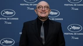 Michel Blanc le 20 septembre 2016, à Paris