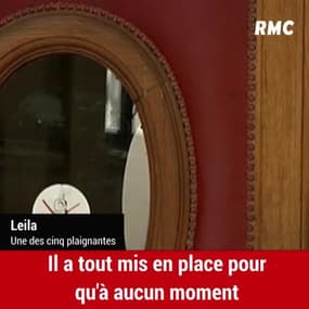 Viols d'un sexagénaire: "Il a tout mis en place pour qu'à aucun moment, je n'ai le choix de lui dire non"