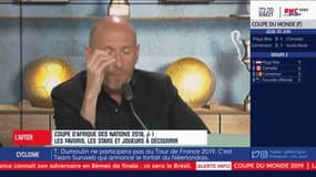CAN 2019 : "Une CAN, c'est toujours difficile à pronostiquer"