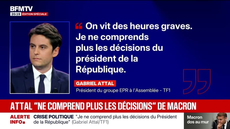 Gabriel Attal 