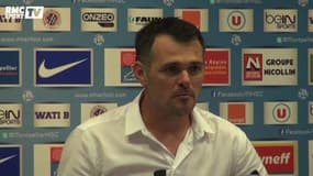 Football / Première de Sagnol sur le banc en Ligue 1 - 09/08