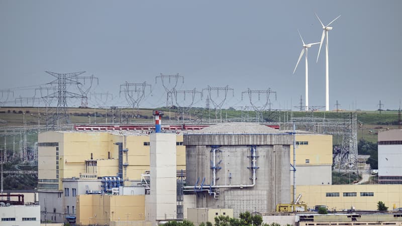 La Roumanie est obligée de fermer son unique centrale nucléaire, elle n'a plus assez d'eau pour la refroidir car le niveau du Danube est trop bas à cause de la sécheresse