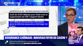 Assurance-chômage: nouveau foyer de colère ? (2/2) - 02/11