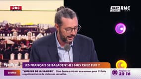 L'humeur de Charles : Les Français se baladent-ils nus chez eux ? - 16/05