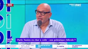 Fred Hermel : "Mon pays commence à me faire peur" 