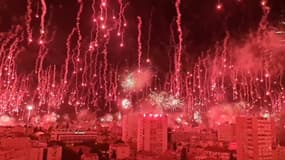 Le ciel de split