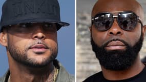 Booba et Kaaris