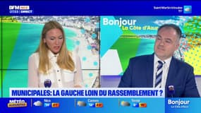 Municipales 2026 à Nice : la gauche loin du rassemblement ? Jean-Christophe Picard est l'invité de la matinale