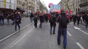 Sept des neuf syndicats représentatifs de la fonction publique envisagent une grève en mai.