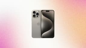 L'iPhone 15 Pro Max voit enfin son prix chuter sur ce site bien réputé
