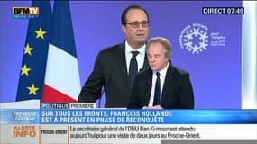 "Plus la gauche se divise, plus François Hollande se démultiplie" - 20/10