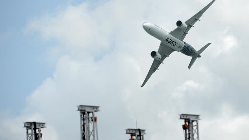 Airbus a vu son bénéfice s'envoler l'an dernier.