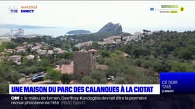 La Ciotat: le parc national des Calanques va se doter de sa première maison