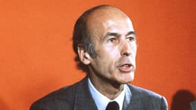 La majorité avait été abaissée sous l'impulsion de Valéry Giscard d'Estaing (ici en 1974), alors président de la République.