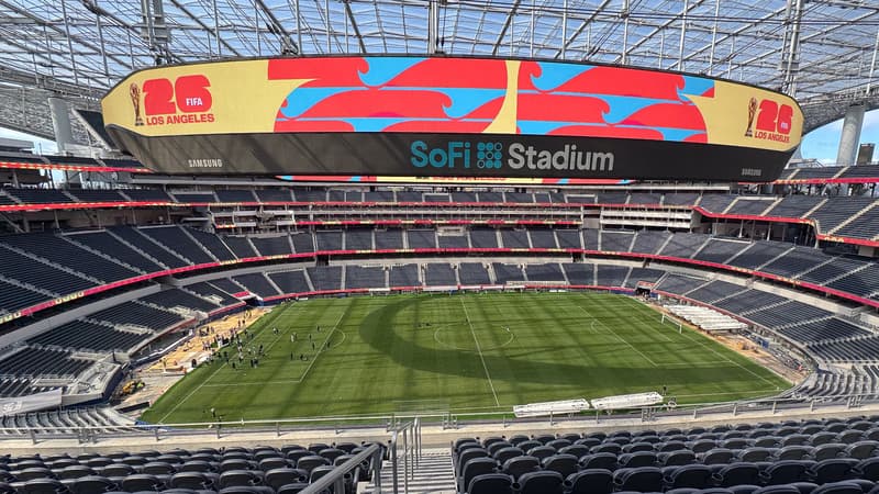 Coupe du monde 2026: les longues distances entre les stades, enjeu majeur du Mondial amÃ©ricain