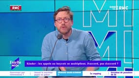 Faut-il boycotter Kinder ? L'avis de Pierre Rondeau