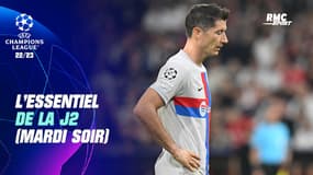Ligue des champions : Le Barça puni par le Bayern, Matip sauve Liverpool, Porto s’écroule à domicile... l'essentiel de la J2