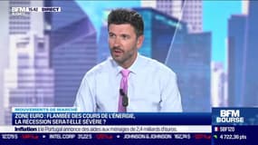 Franklin Pichard (Kiplink Finance) : Flambée des cours de l'énergie, la récession sera-t-elle sévère en zone euro ? - 06/09
