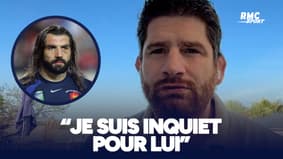 Rugby : "Je suis inquiet pour lui" confie Papé après les aveux de Chabal sur ses pertes de mémoire