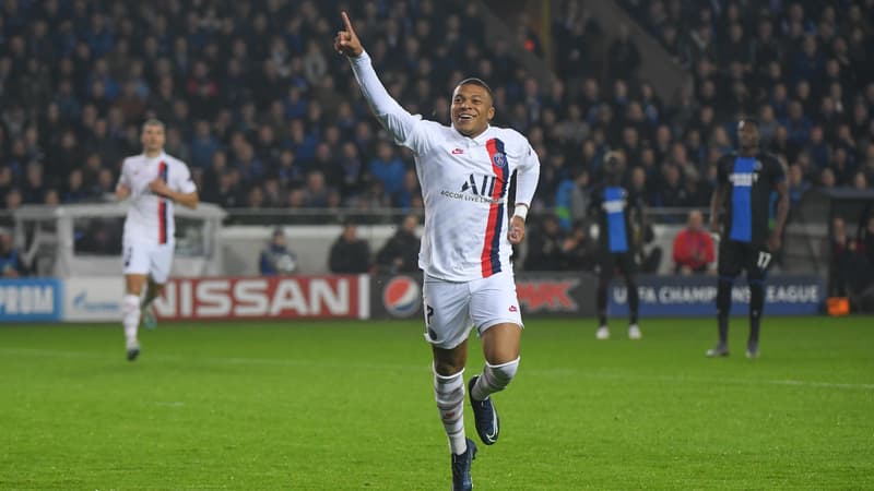 Kylian Mbappé