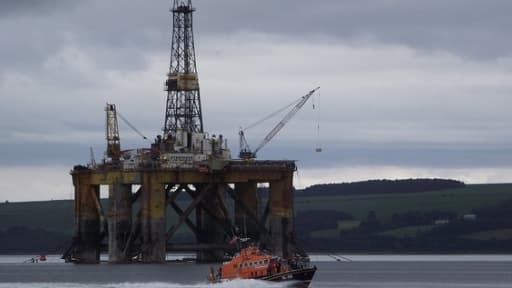La production de pétrole en mer du Nord décline, mais pourrait connaître un rebond dans un futur proche.
