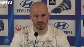 Lyon - Nice / Jallet : "Ce match peut concrétiser le renouveau de l'OL"