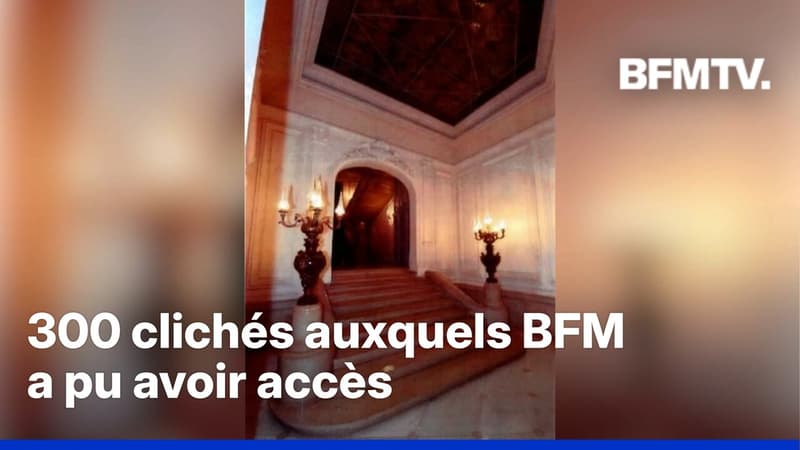 Des femmes nues omniprésentes, des célébrités...Ce que révèlent les images de l'appartement parisien de Jeffrey Epstein