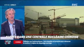 Y a-t-il une malédiction des EPR? On vous explique l'alerte dans une centrale nucléaire chinoise