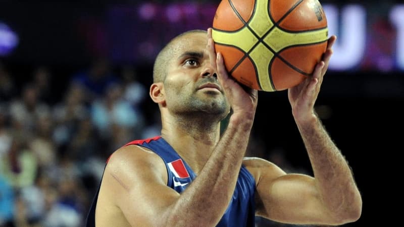 Tony Parker
