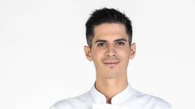 Adrien Zedda, chef du Culina Hortus à Lyon, participe à la saison 12 de Top Chef