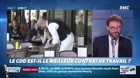 Le CDD est-il le meilleur contrat de travail?