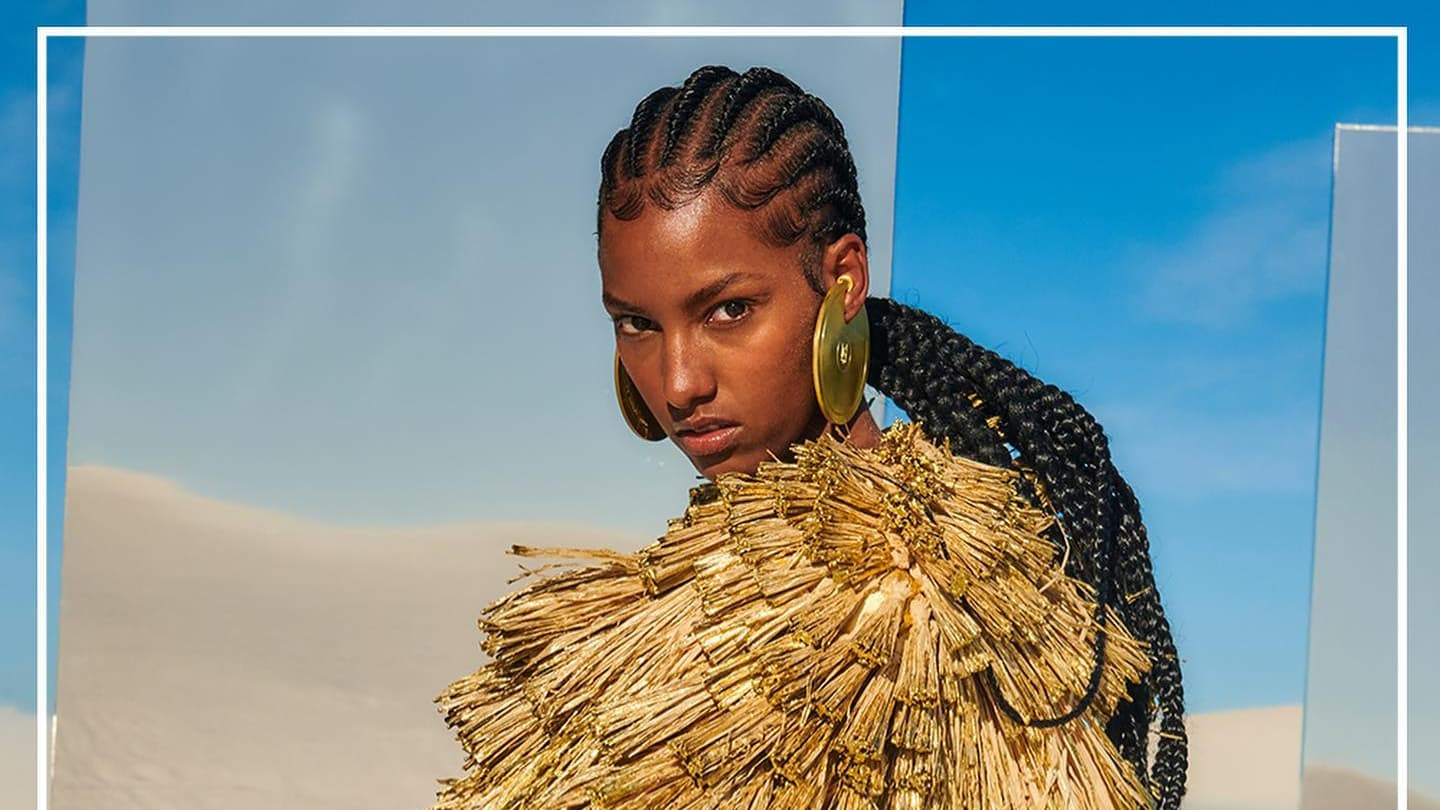 Disney X Balmain: Le Roi Lion 