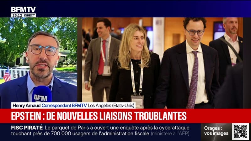 Cami Clark, épouse de Dario Amodei, PDG de l'entreprise Athropic, est au cœur des discussions pour ses liens avec Jeffrey Epstein