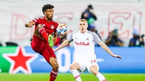 Kingsley Coman - Salzbourg-Bayern Munich - Ligue des champions